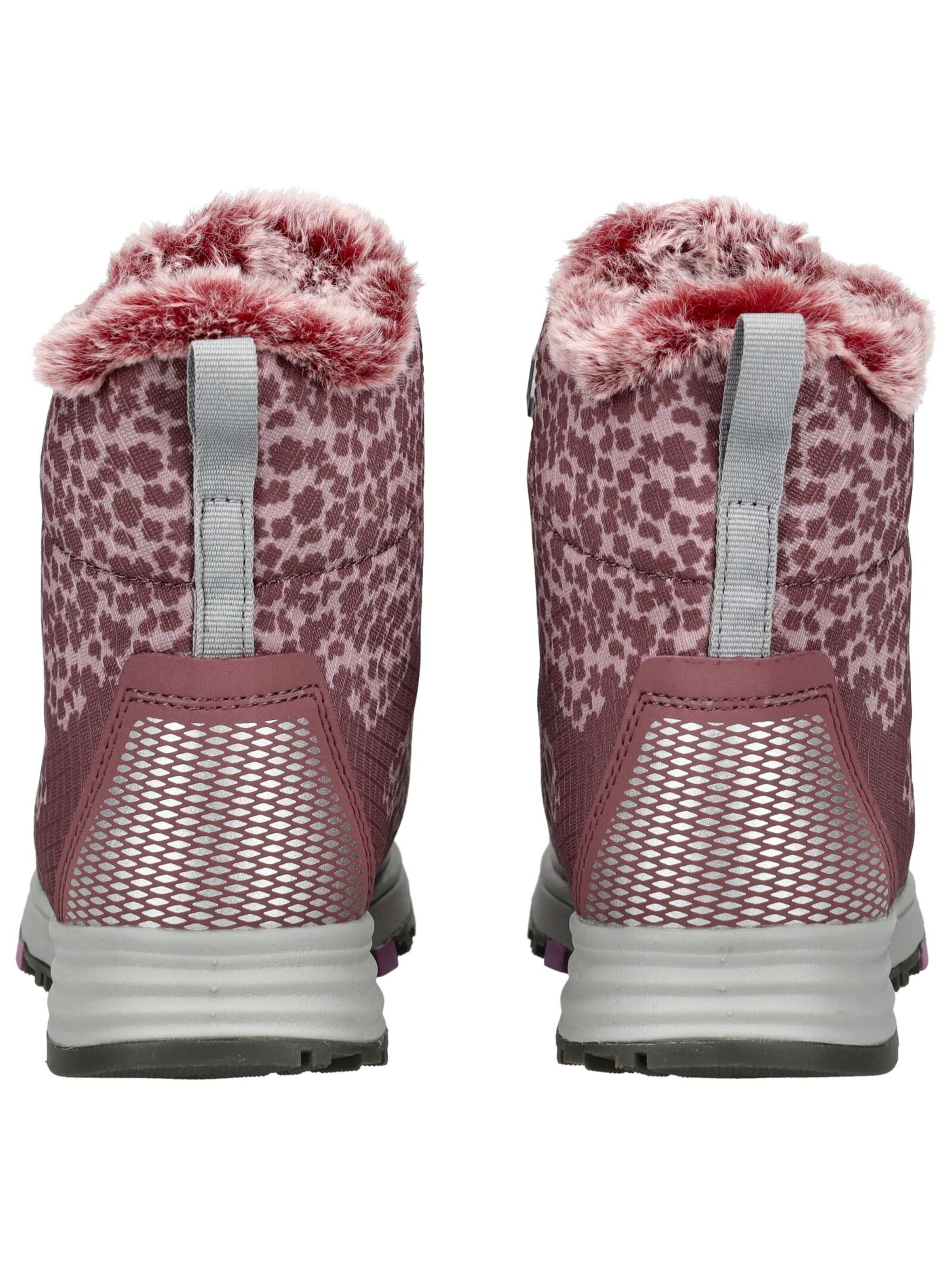 Vado Boots in Pink