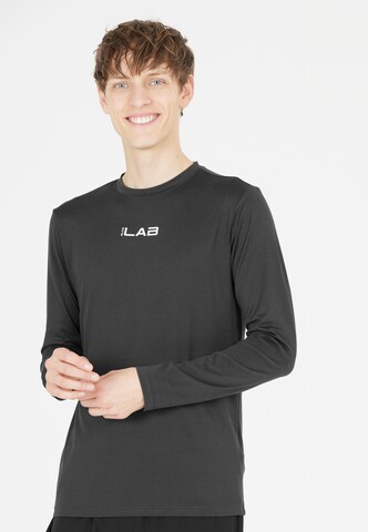 ELITE LAB Functioneel shirt 'Core Elite X1' in Zwart: voorkant