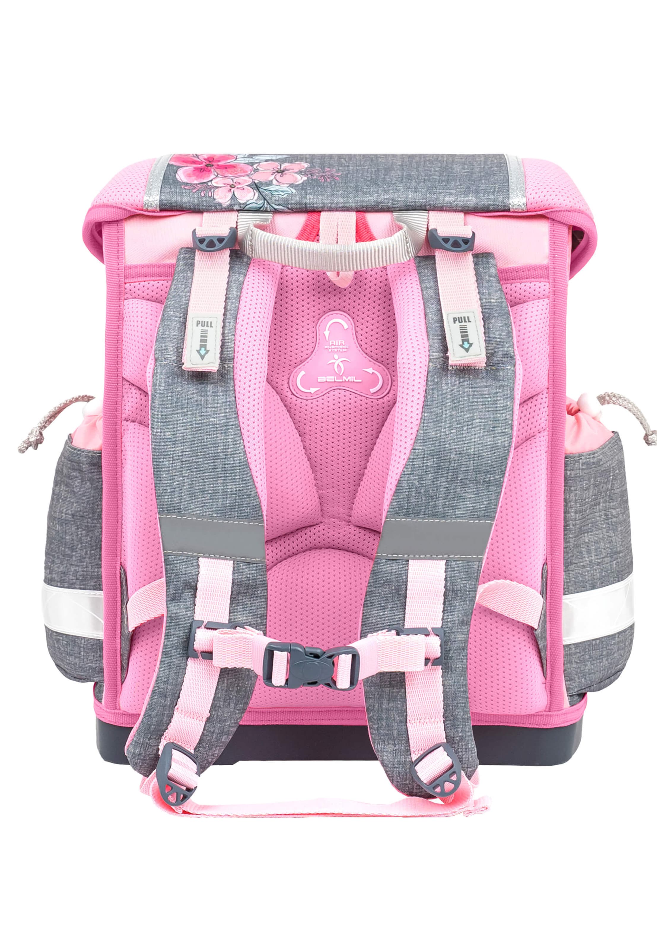 Belmil Backpack in Grey