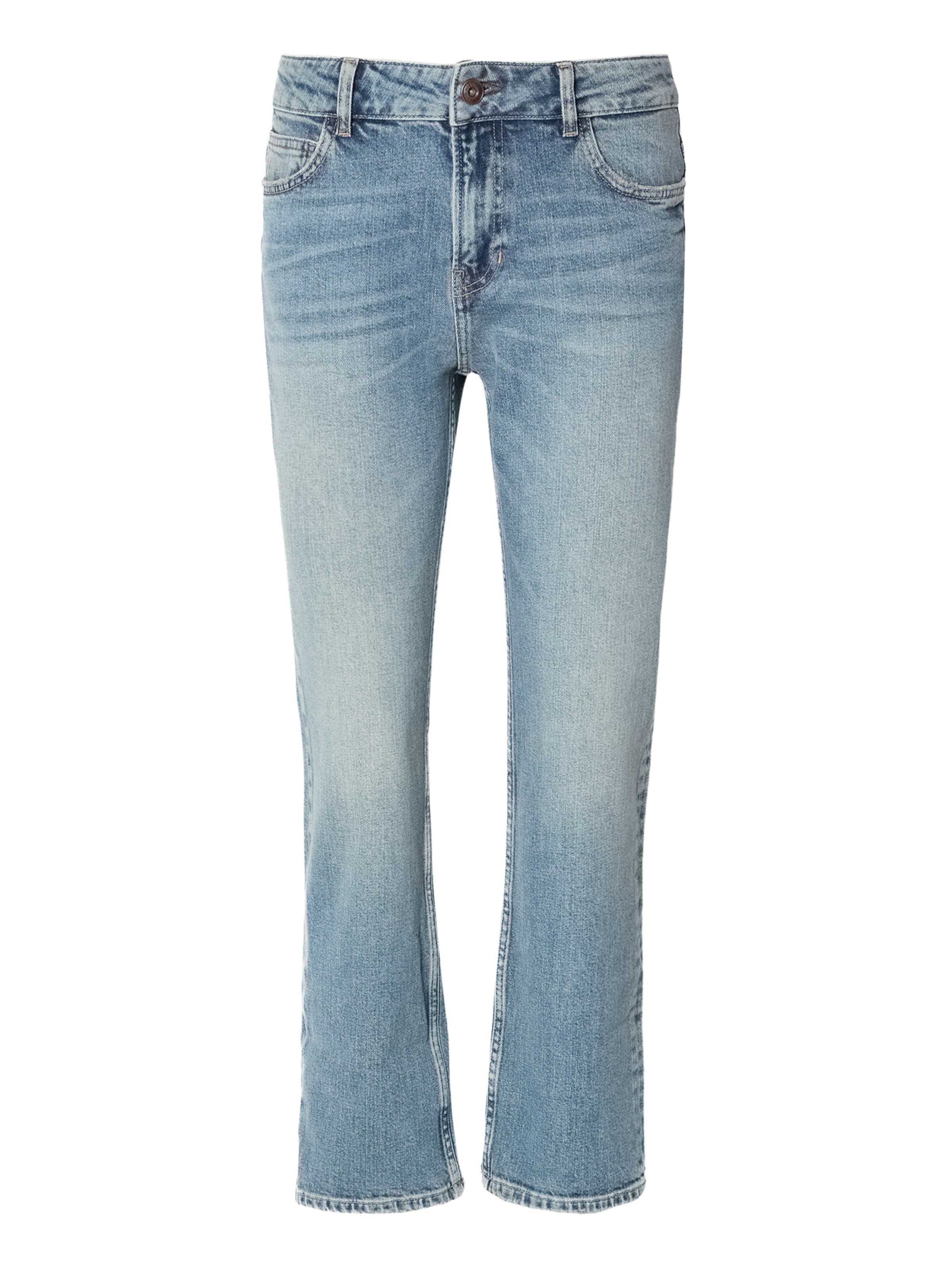 MOS MOSH Regular Jeans 'MMColorado Galleon' in Blau: Vorderseite
