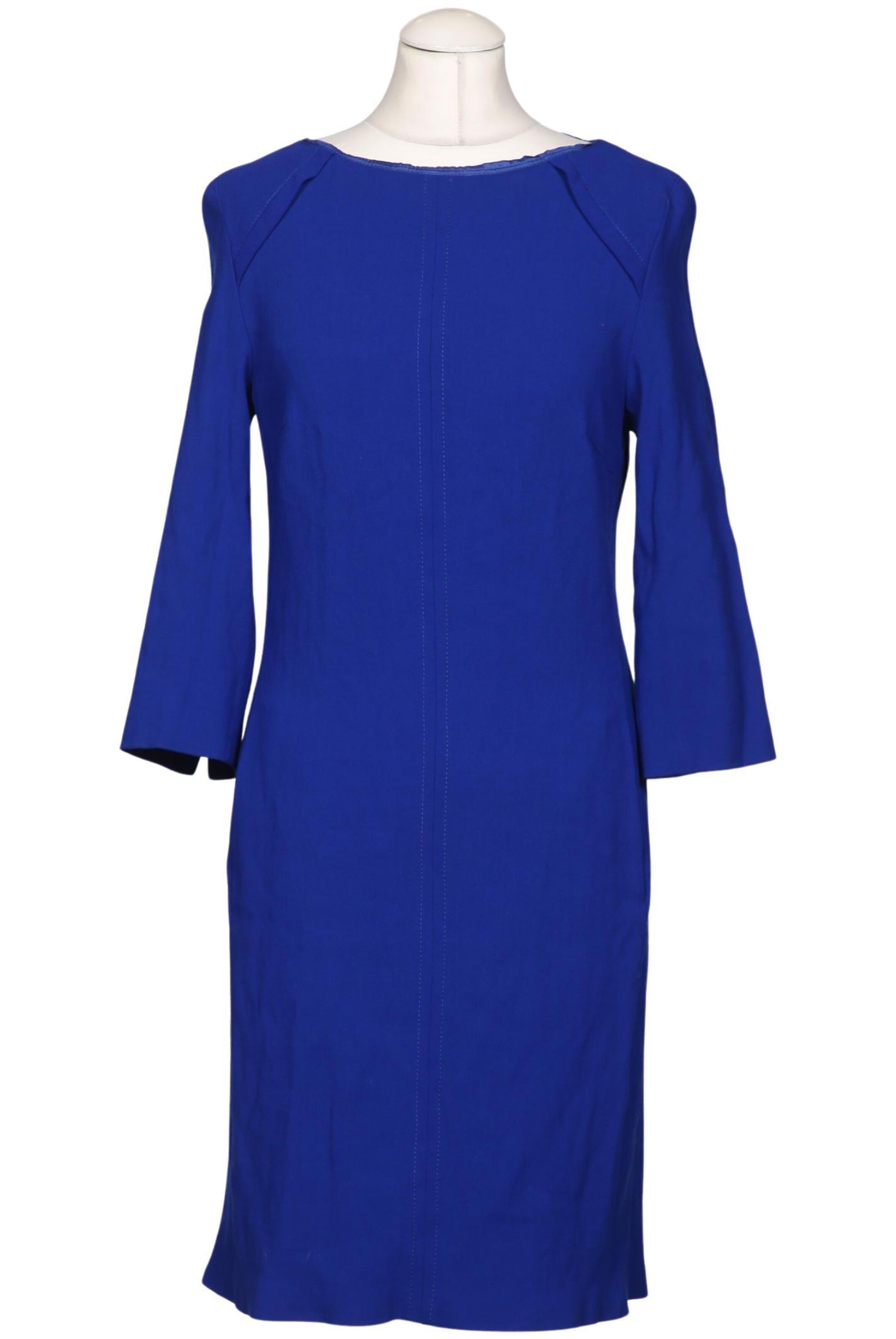 Hobbs London Dress in L in Blue: front