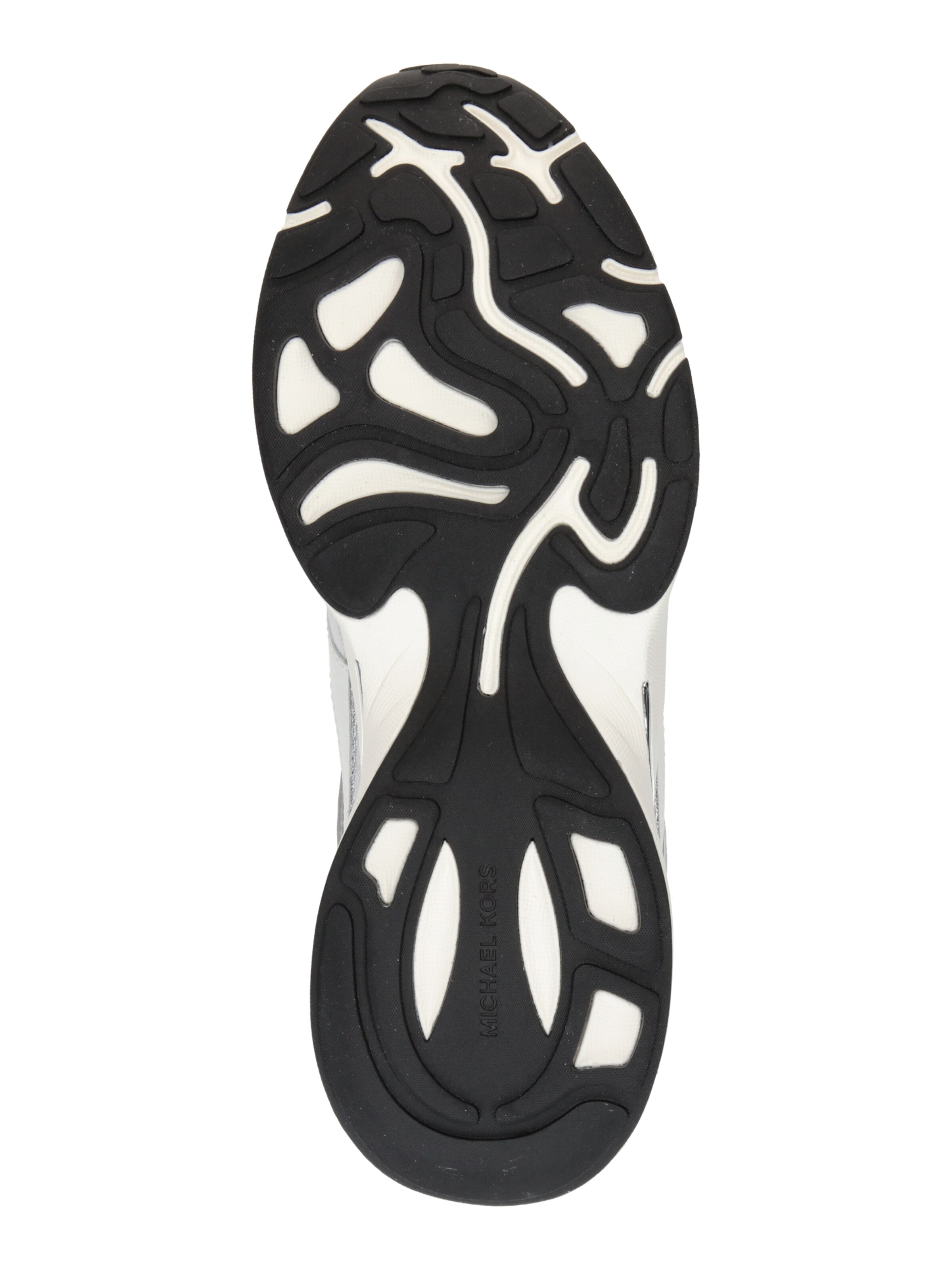 Sneaker bassa 'RILEY' di MICHAEL Michael Kors in argento