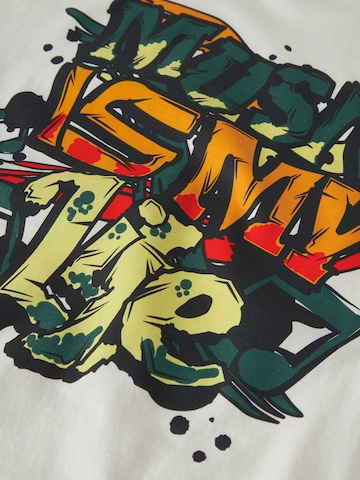 NAME IT - Camiseta 'NKMVELDO' en azul