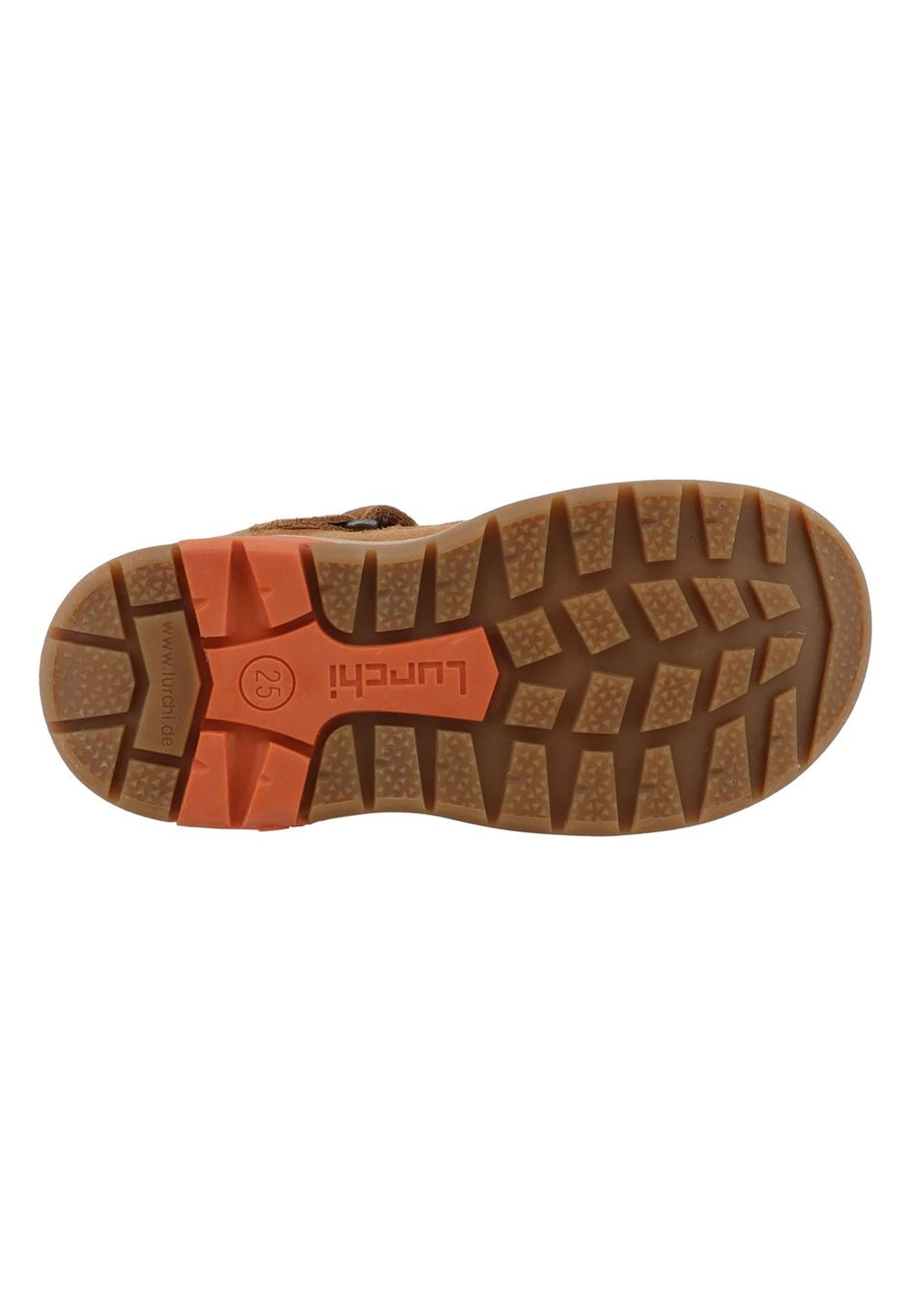 Bottes 'Nevis' LURCHI en marron