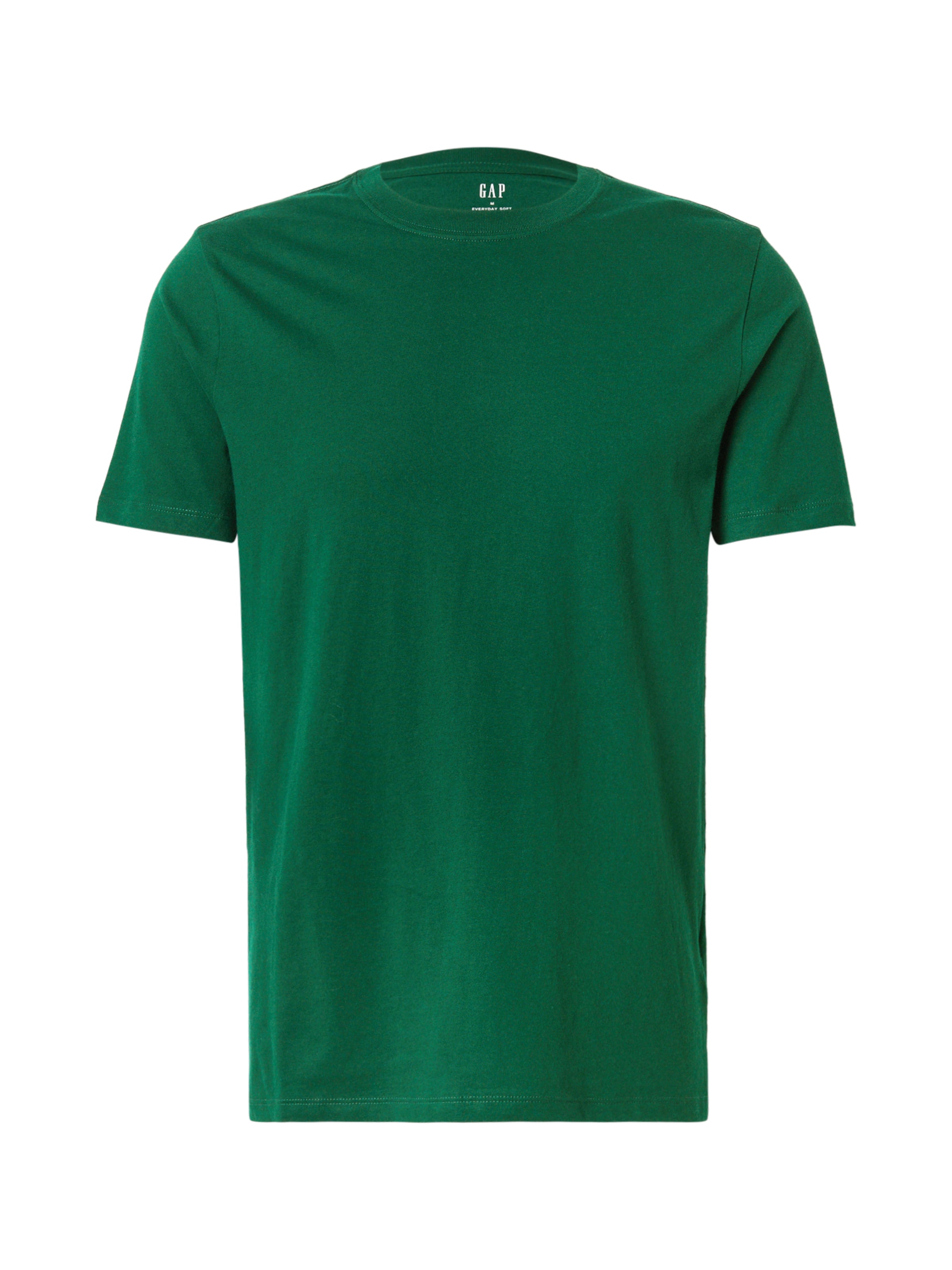 GAP Bluser & t-shirts 'EVERYDAY' i grøn: forside