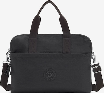 KIPLING Laptop Bag 'Elsil B' in Black: front