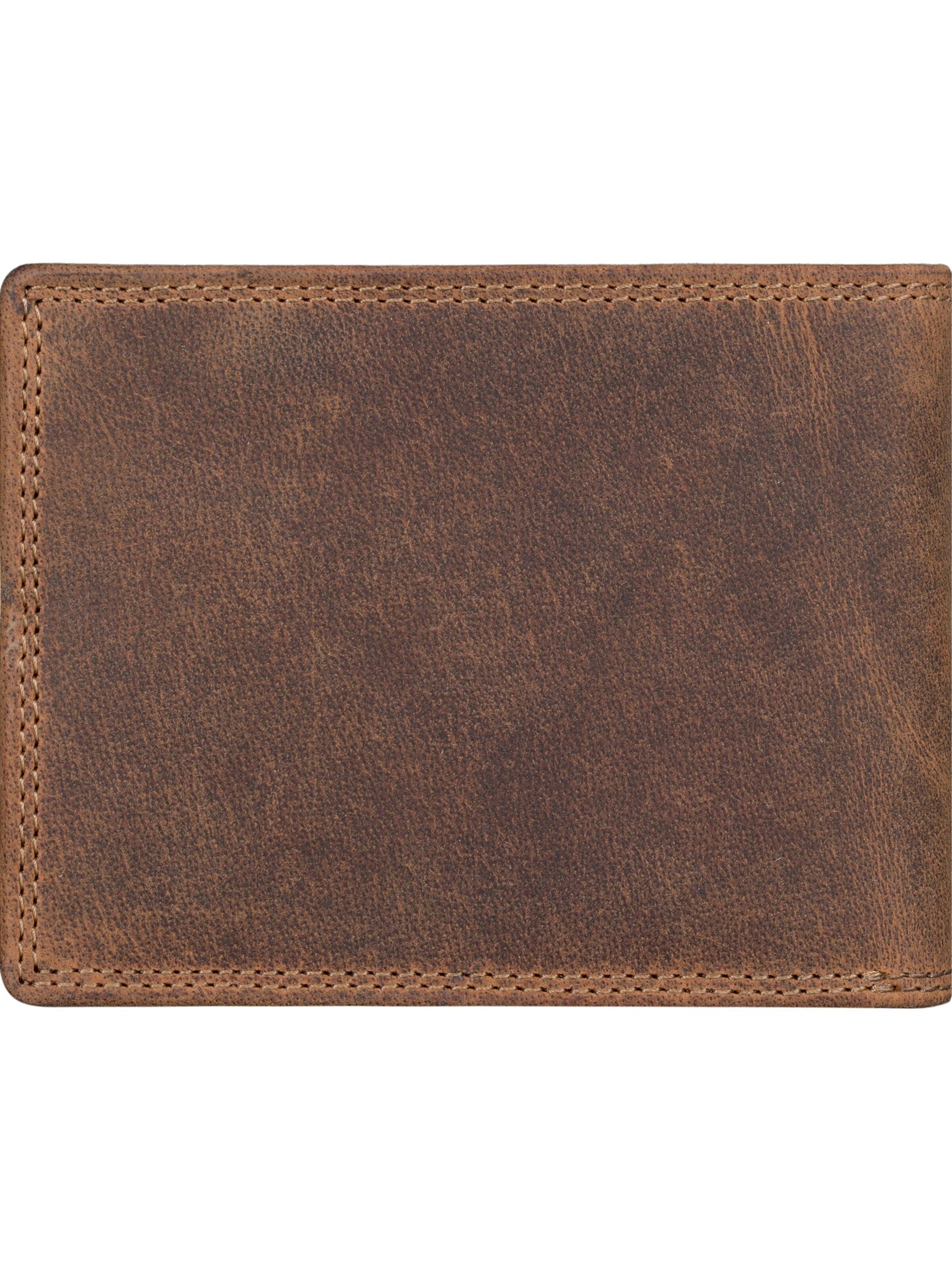Benthill Wallet in Brown