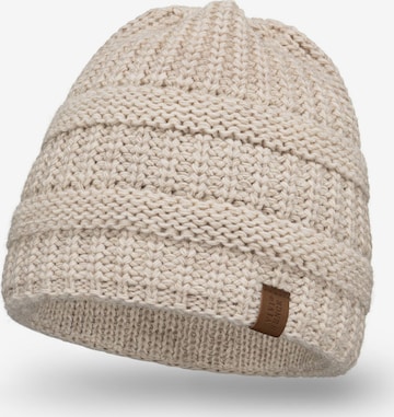 Vivisence Muts '7075' in Beige: voorkant