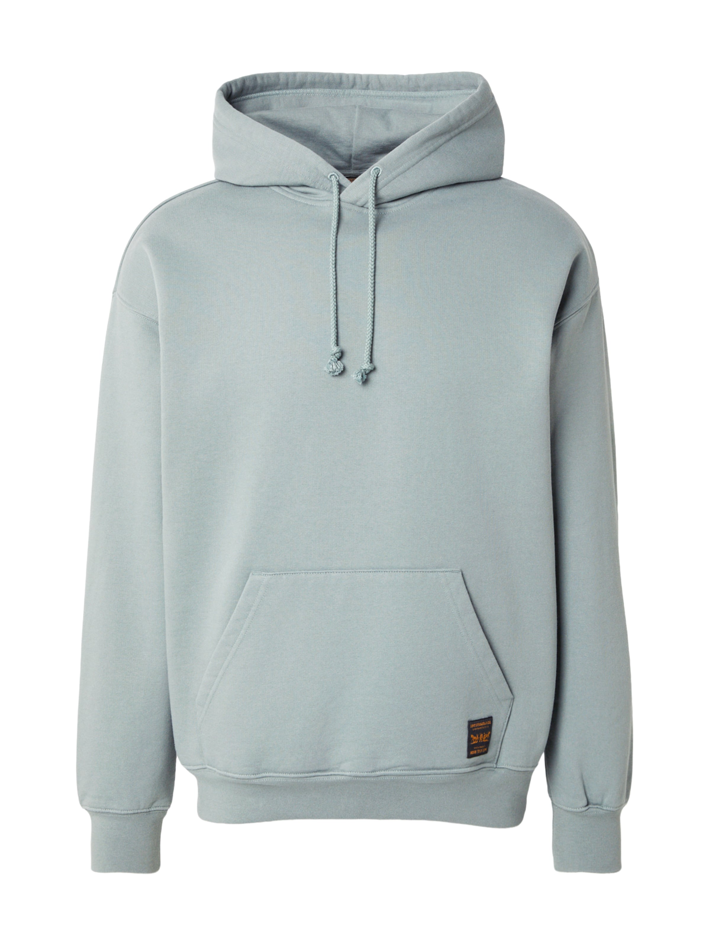 LEVI'S ® Sweatshirt in Green: front