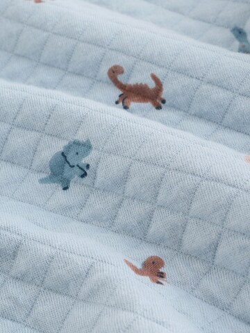 Set Next en bleu