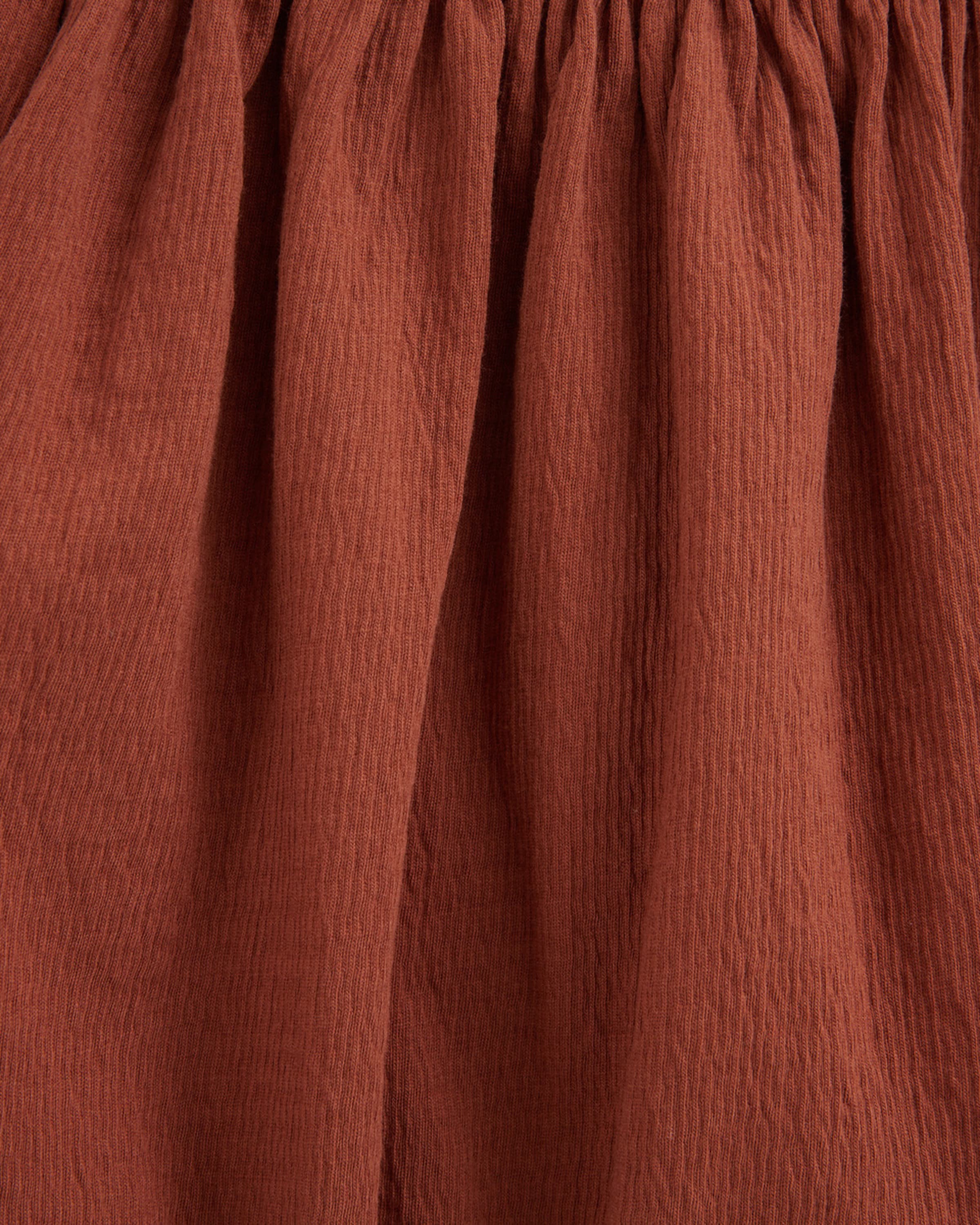 WE FashionBluza - smeđa boja