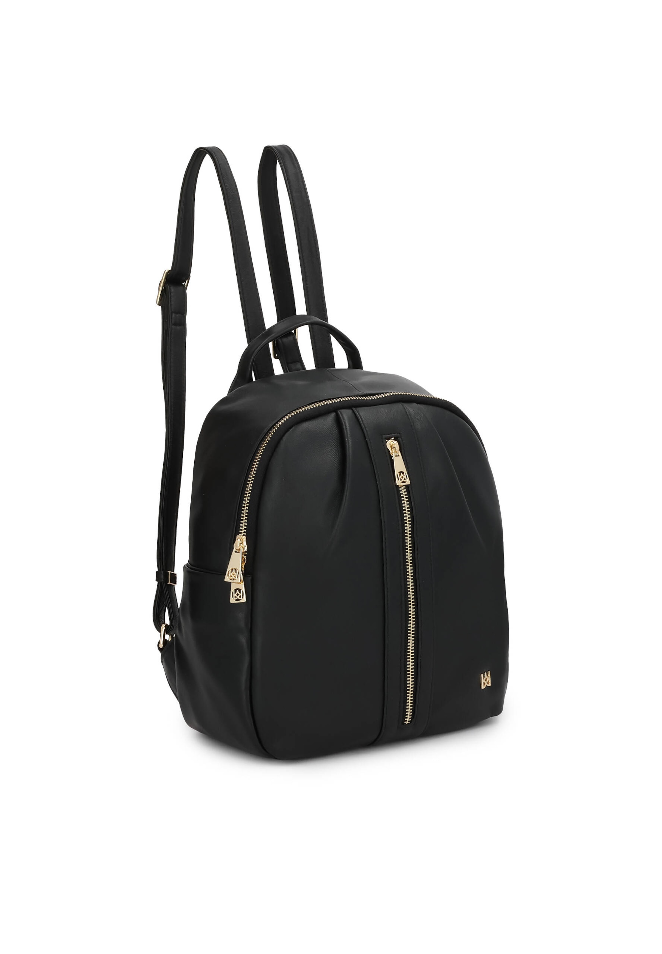 Sac à dos Kazar en noir