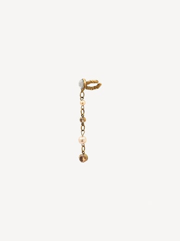 Boucles d'oreilles YParis en or