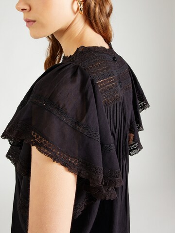 Vanessa Bruno - Blusa 'CALISSON' en negro