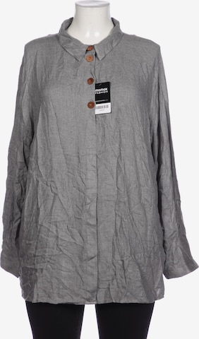 Bexleys Blouse & Tunic in 5XL in Grey: front
