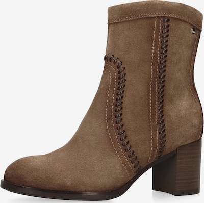 no stress Stiefelette in 36 in cognac, Produktansicht