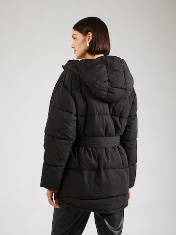 NLY by Nelly Between-Season Jacket 'Precious' in Black