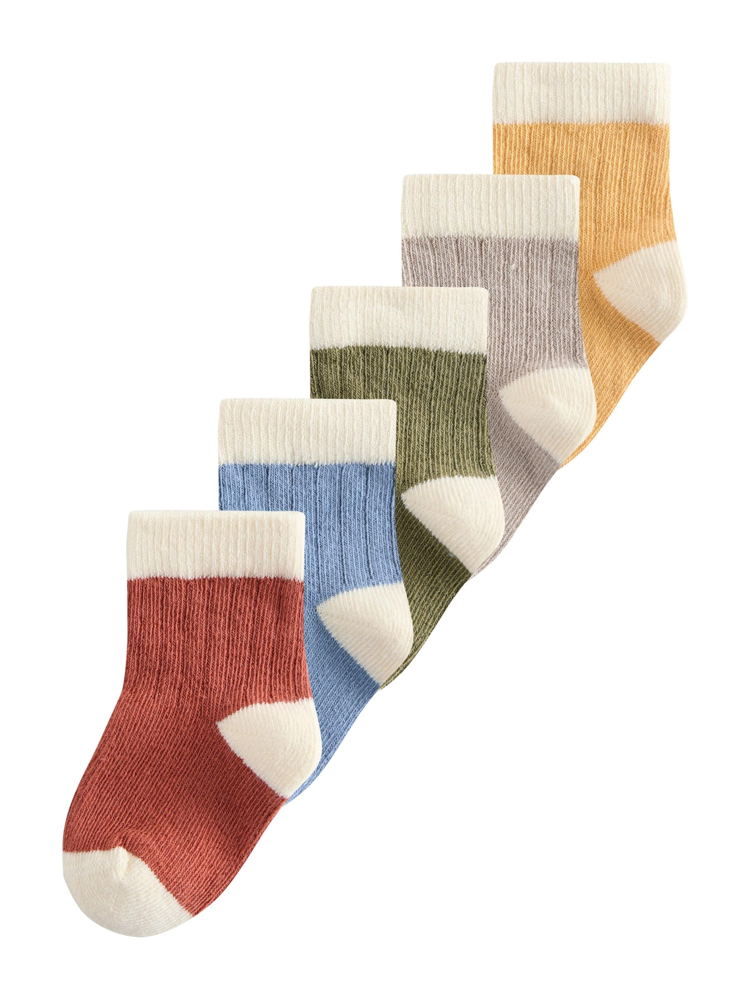 Next Socken in Mischfarben: Vorderseite