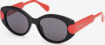 MAX&Co. Sonnenbrille in Schwarz: Vorderseite
