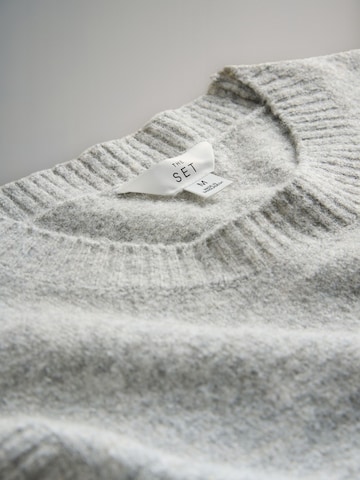 Pull-over The Set en beige
