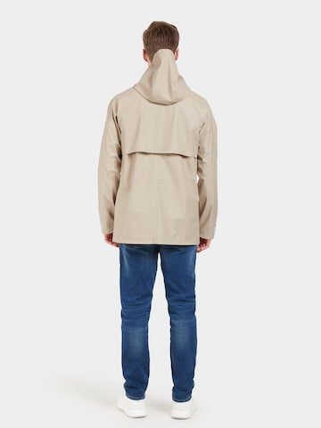 Didriksons Outdoorjacke 'DARWIN USX JKT' in Beige