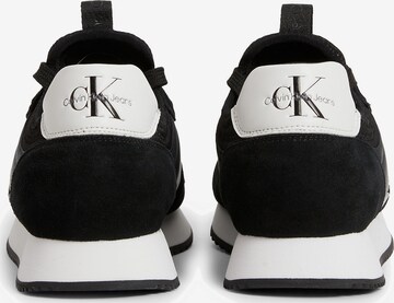 Calvin Klein Jeans Sneakers laag in Zwart