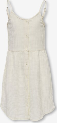 KIDS ONLY Dress 'Thyra' in White: front