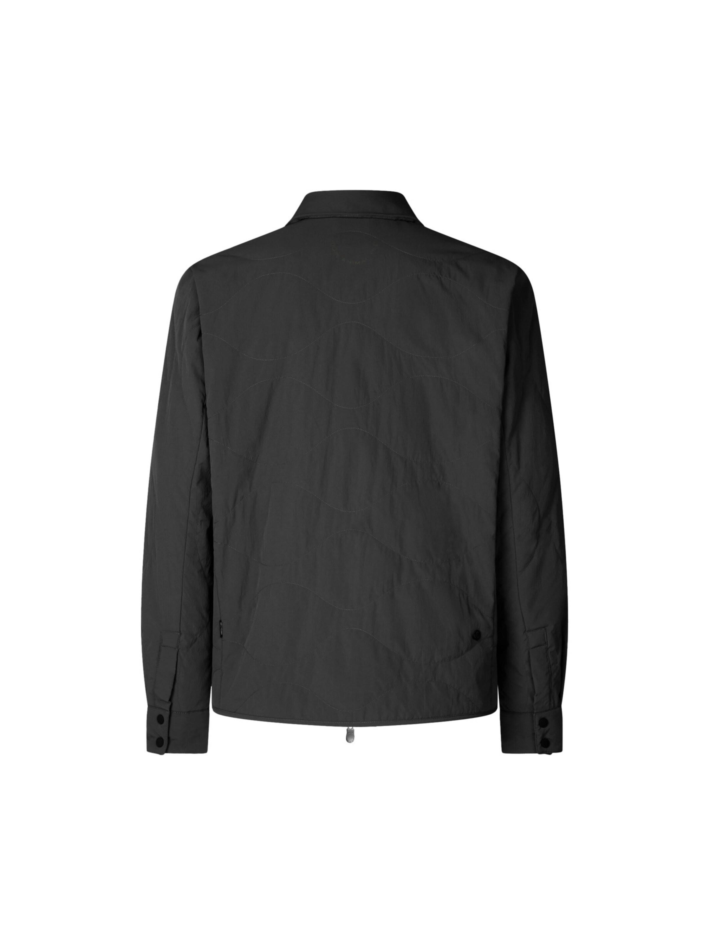 SAVE THE DUCK Tussenjas 'Blue' in Zwart