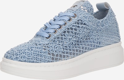 MUSTANG Sneaker in hellblau, Produktansicht