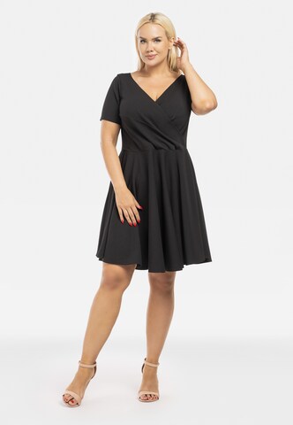 Karko Dress 'JOWITA' in Black