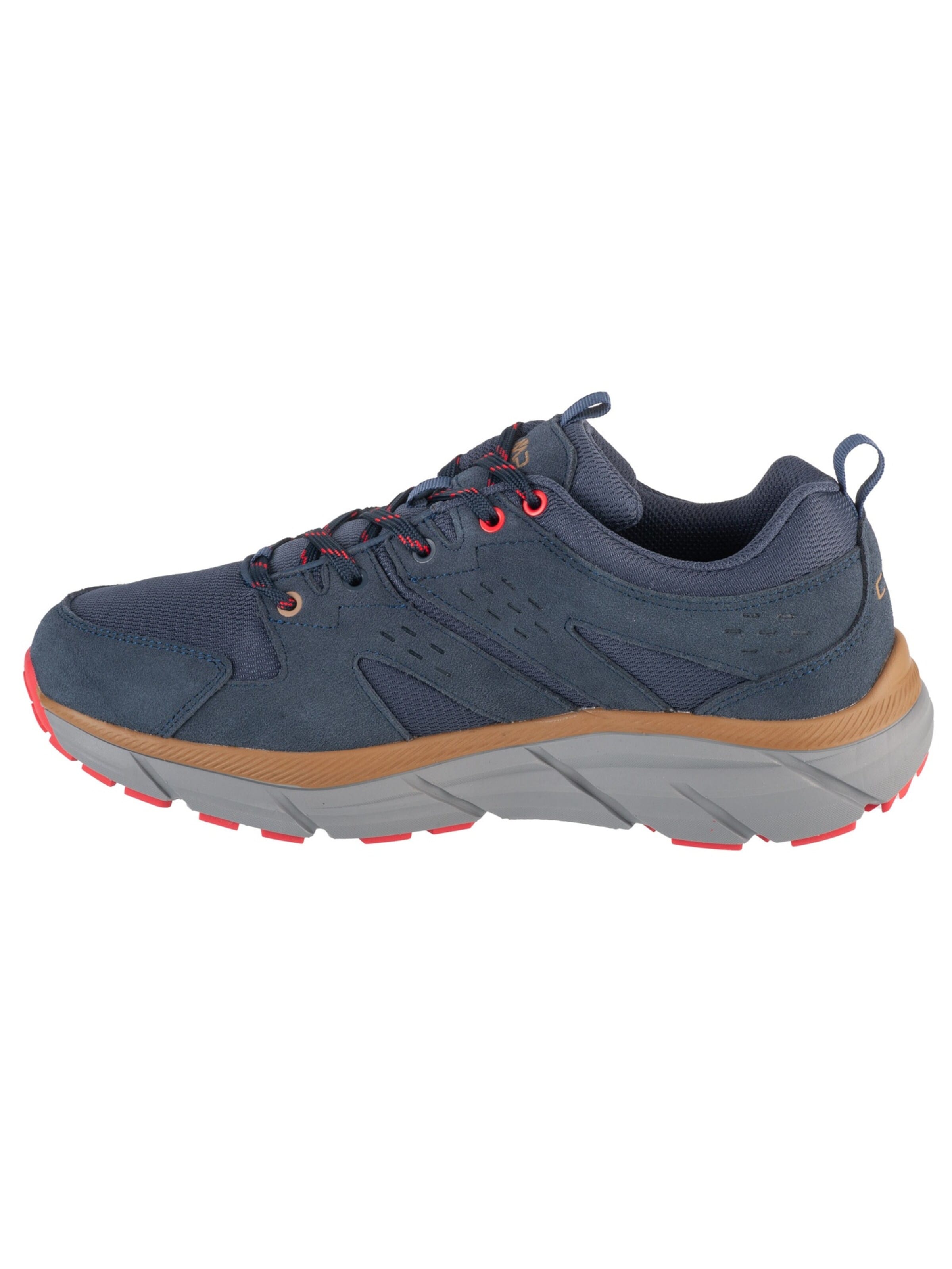 CMP Lage schoen 'CMP Kamsel Low' in Blauw: voorkant
