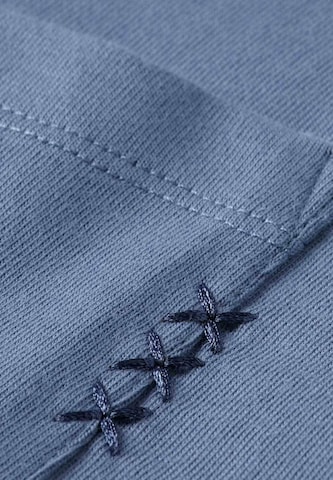 T-Shirt 'SEASONAL CORE 3' SCOTCH & SODA en bleu