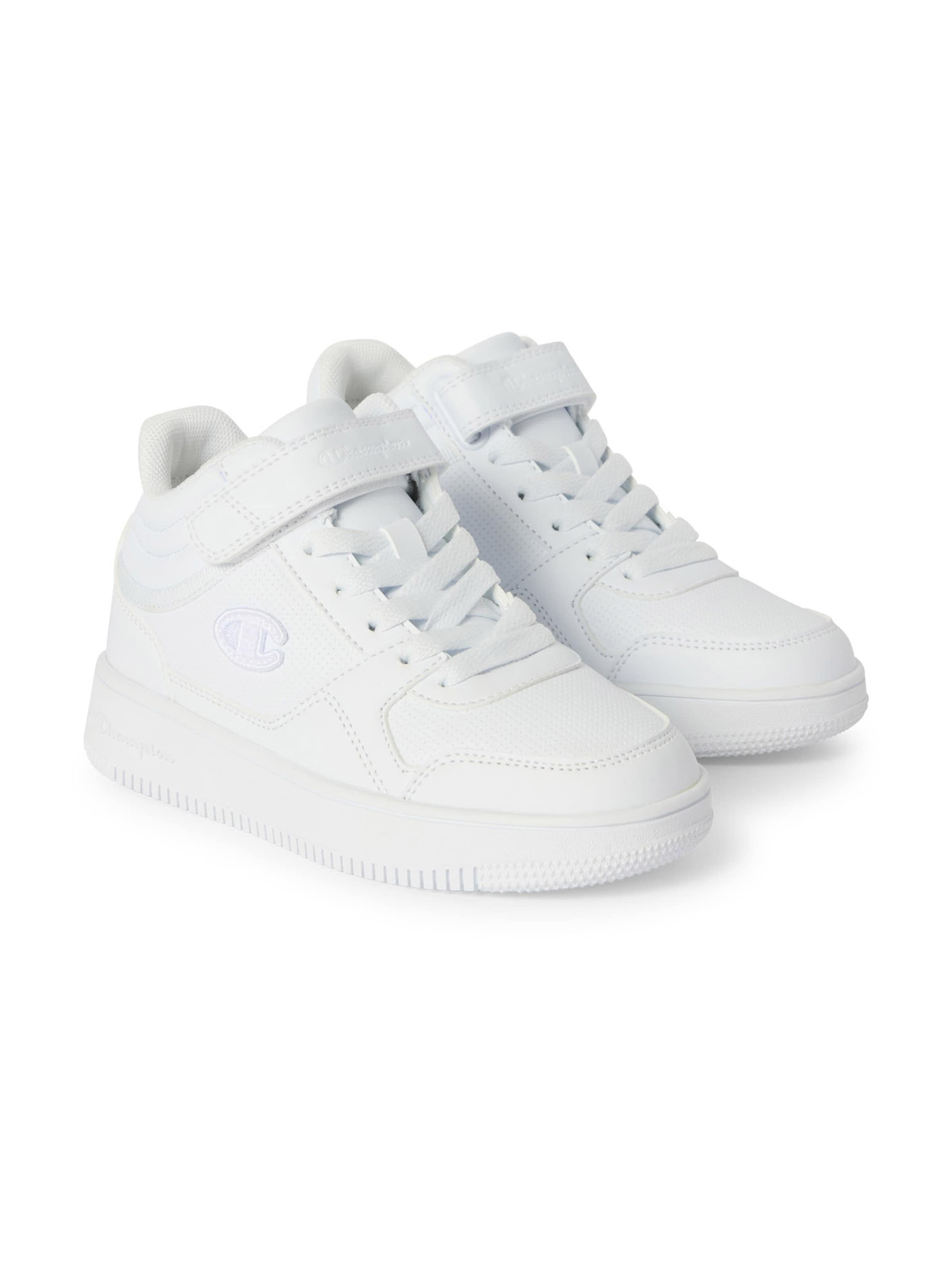 Champion Authentic Athletic Apparel - Zapatillas deportivas 'REBOUND VINTAGE' en blanco