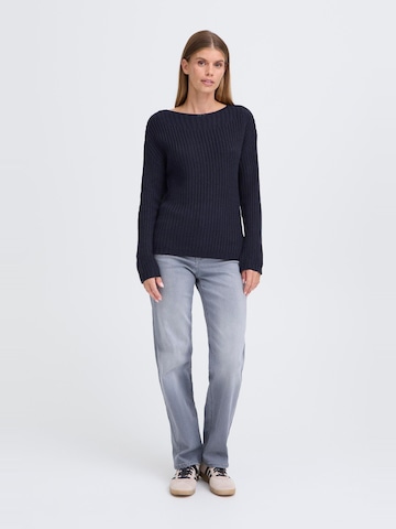 Oxmo - Pullover ' OXFKANNA ' em preto