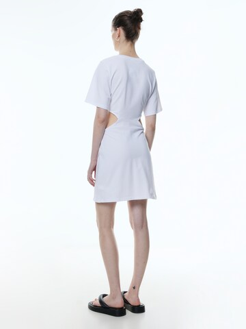 Robe 'Xerena' EDITED en blanc