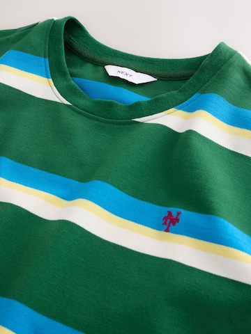 Next Shirt in Green