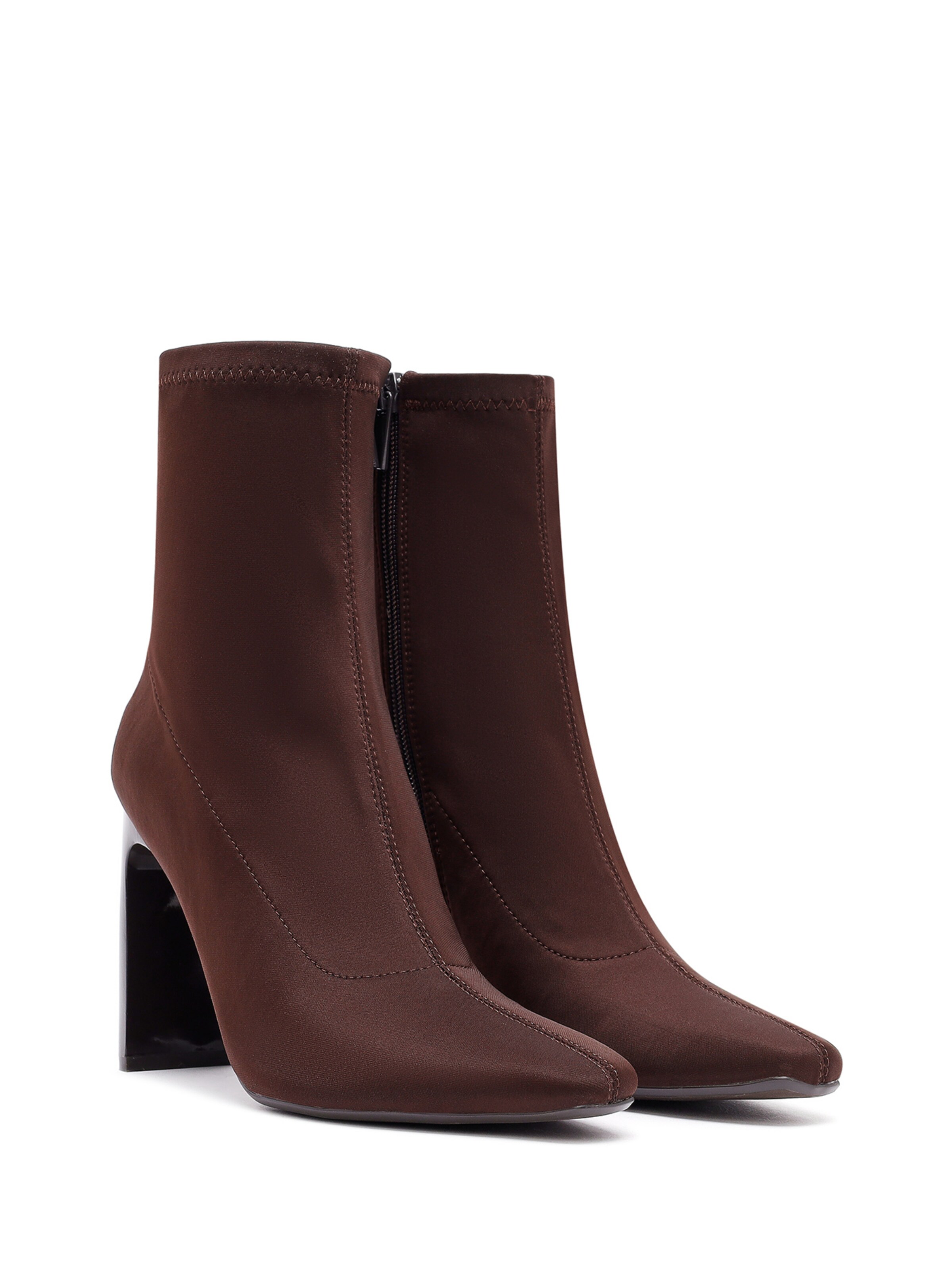 Derimod Ankle boots in Brown