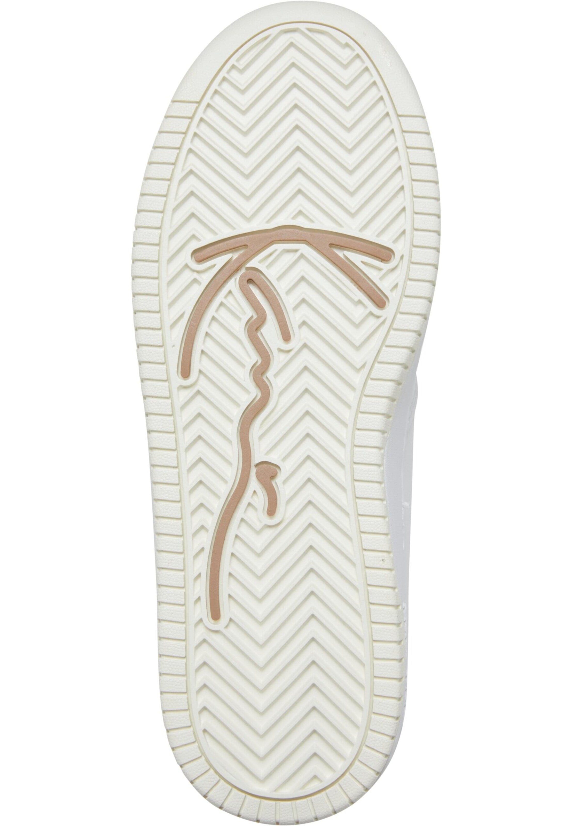 Karl Kani Sneaker in Weiß