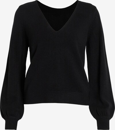 VILA Pullover 'Ril' in schwarz, Produktansicht