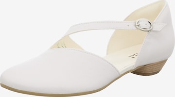 THINK! Pumps 'Grace' in Weiß: Vorderseite