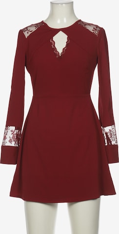 Fashion Union Dress in S in Red: front