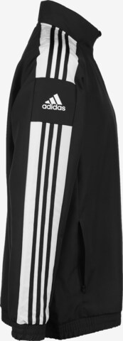 Vestes d’entraînement 'Squadra 21 Presentation' ADIDAS SPORTSWEAR en noir