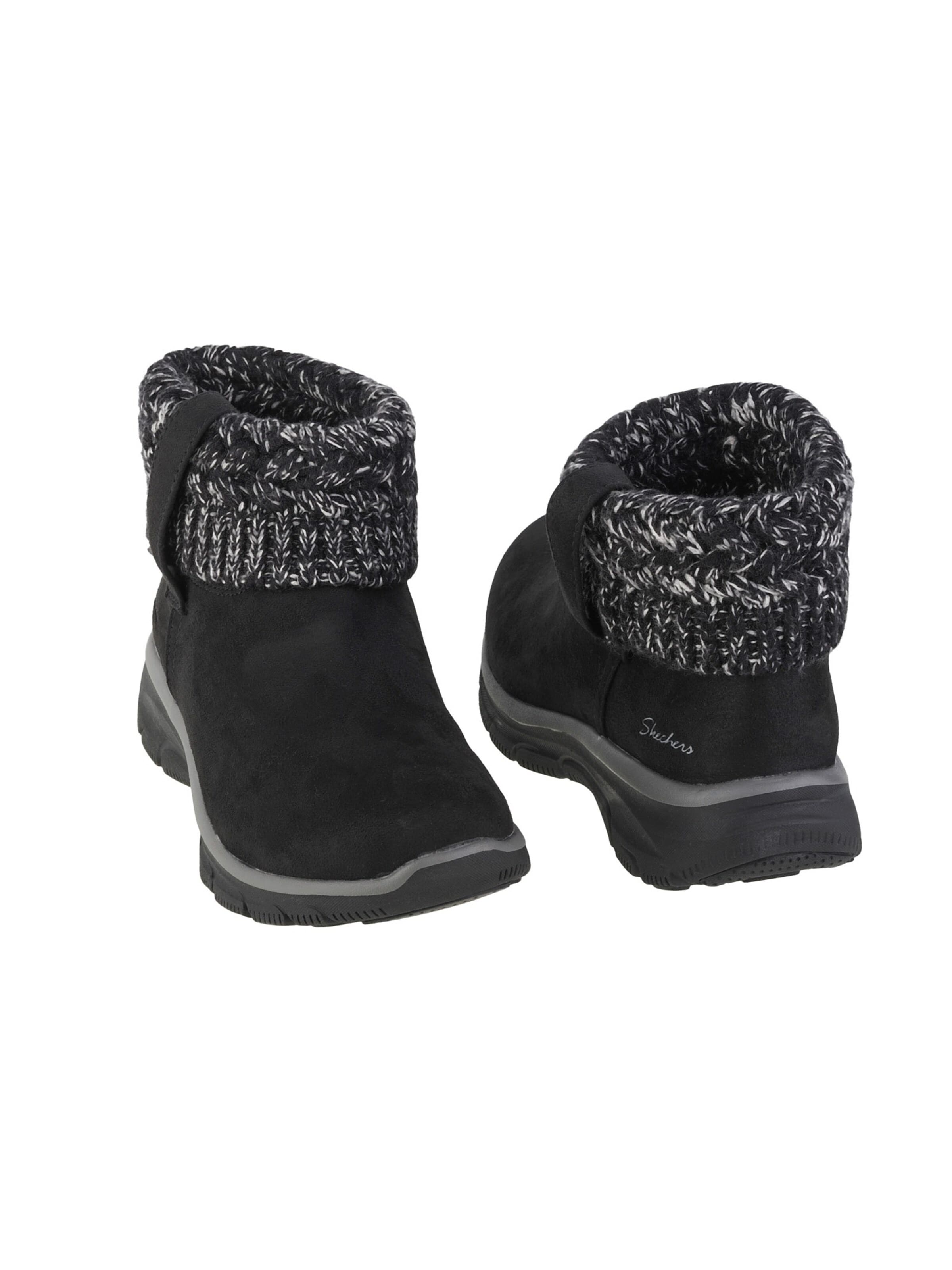 Boots 'Skechers Easy Going - Cozy Weather' SKECHERS en noir