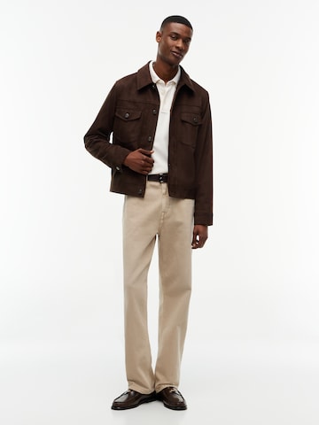 TOMMY HILFIGER Shirt in Geel