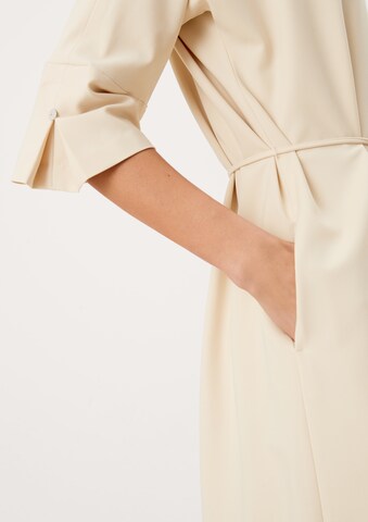 s.Oliver BLACK LABEL Jurk in Beige