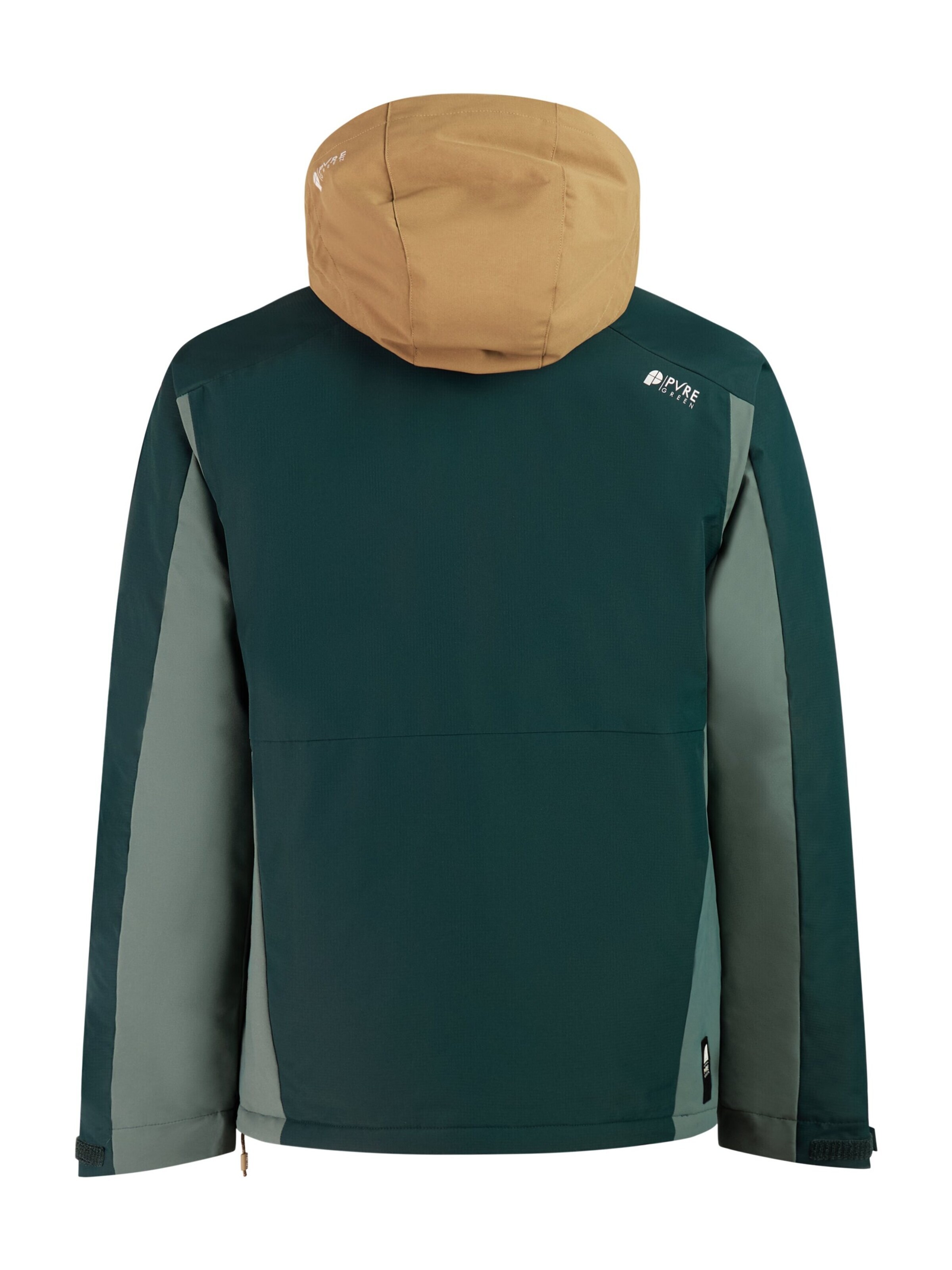 Veste de sport 'PRTMetric' PROTEST en vert