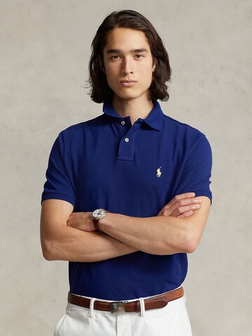 Polo Ralph Lauren Shirt in Blue: front