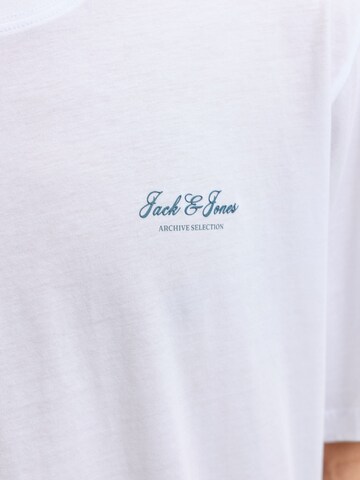T-Shirt JACK & JONES en beige