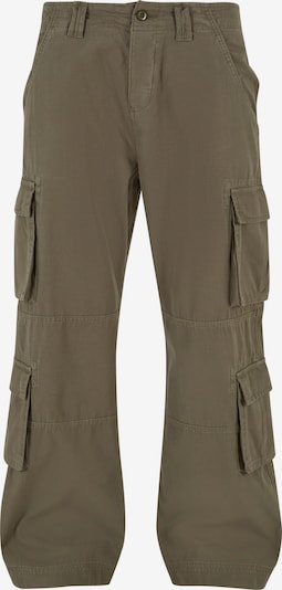 Urban Classics Gargohousut värissä oliivi, Tuotenäkymä