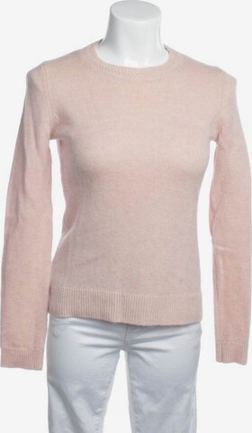 Marc Cain Sweater & Cardigan in S in Pink: front